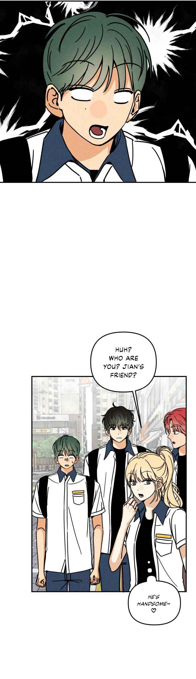 Top Dog Kim Jian Chapter 12 - Page 30