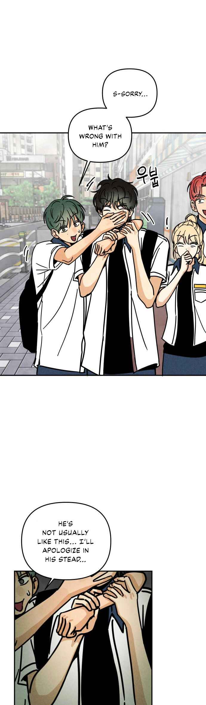 Top Dog Kim Jian Chapter 12 - Page 36