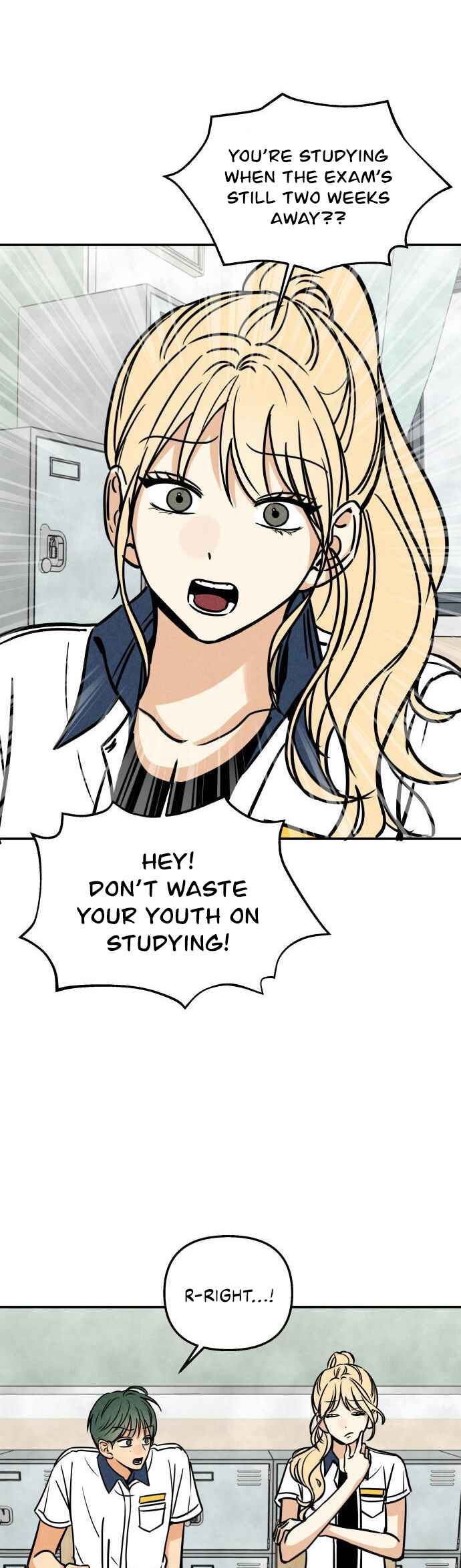 Top Dog Kim Jian Chapter 12 - Page 8