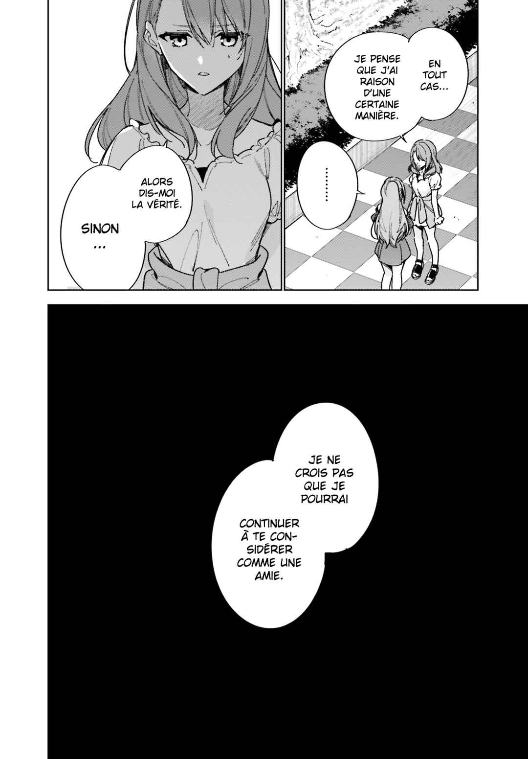 Youkoso Jitsuryoku Shijou Shugi no Kyoushitsu e: 2-nensei-hen Chapter 13.5 - Page 10
