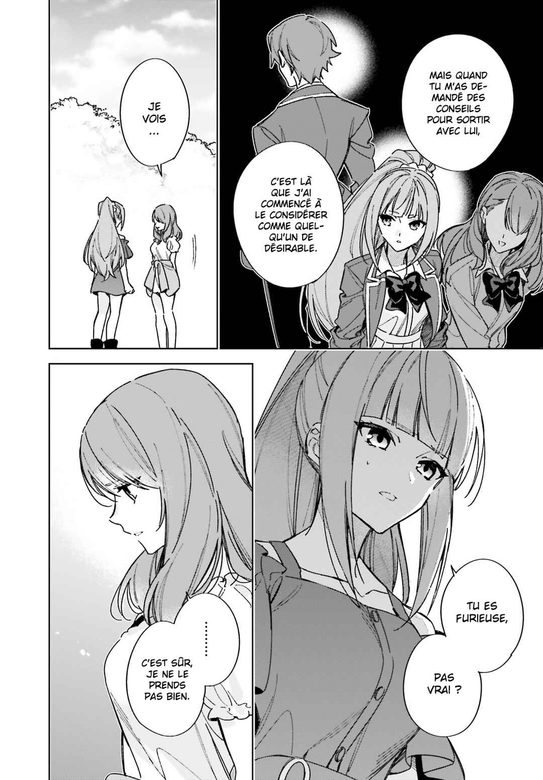 Youkoso Jitsuryoku Shijou Shugi no Kyoushitsu e: 2-nensei-hen Chapter 13.5 - Page 14