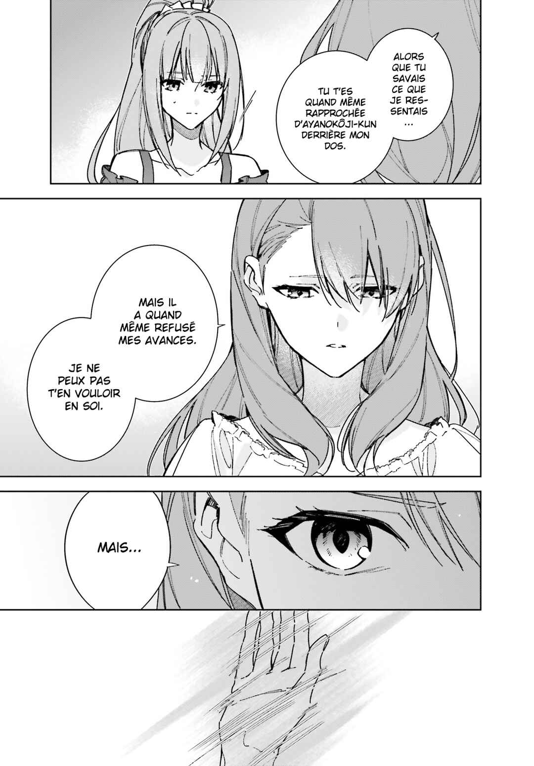 Youkoso Jitsuryoku Shijou Shugi no Kyoushitsu e: 2-nensei-hen Chapter 13.5 - Page 15