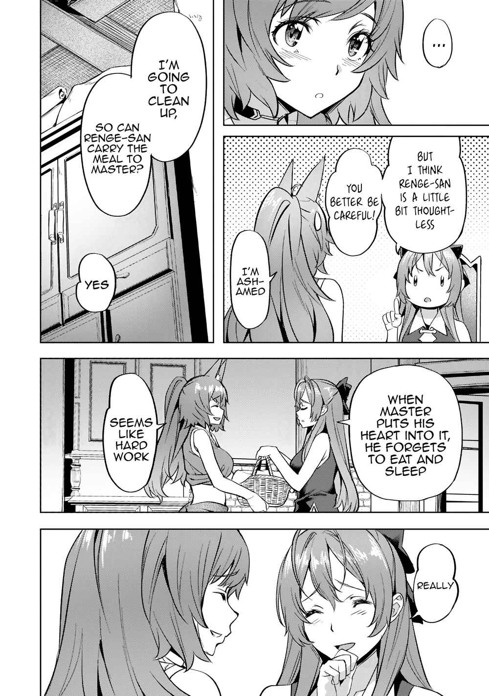 Isekai de Slow Life o (Ganbou) Chapter 28 - Page 13