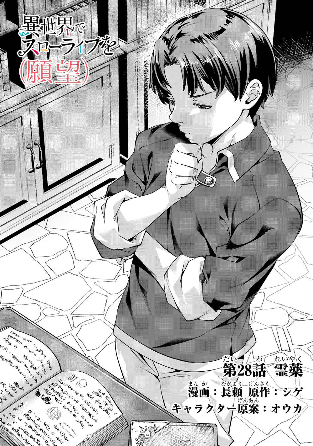 Isekai de Slow Life o (Ganbou) Chapter 28 - Page 2