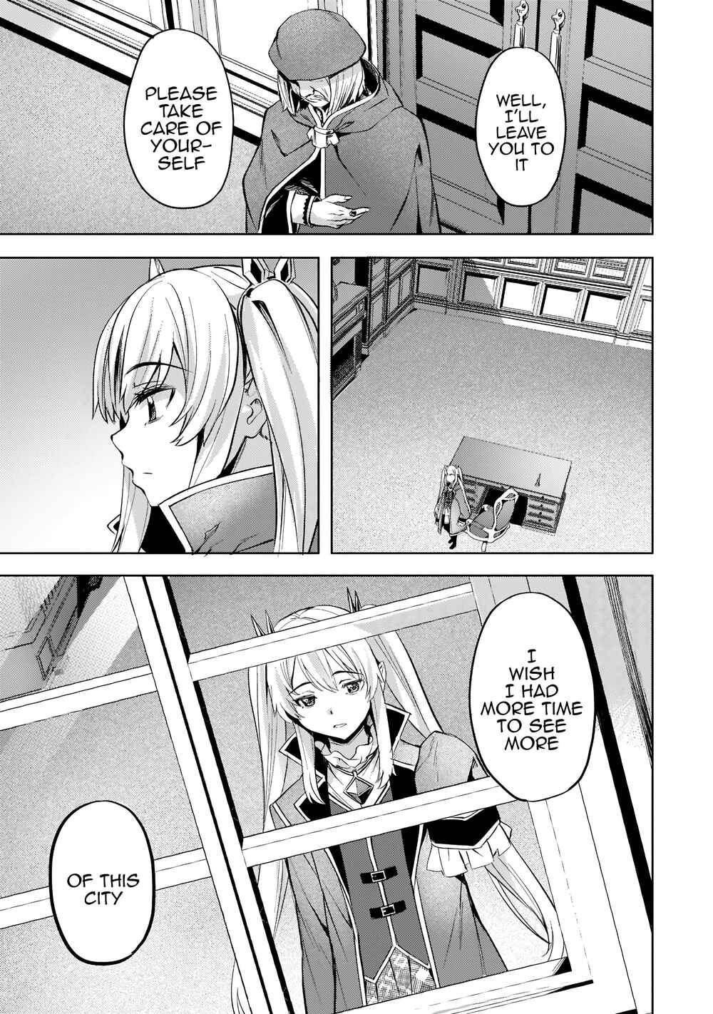 Isekai de Slow Life o (Ganbou) Chapter 28 - Page 6