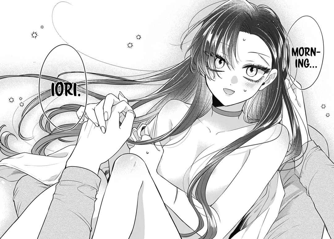 Mii-chan wa Kawaretai Chapter 6 - Page 11