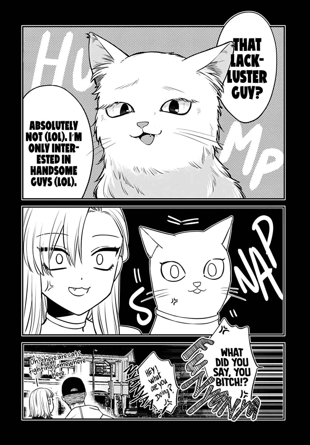 Mii-chan wa Kawaretai Chapter 6 - Page 16
