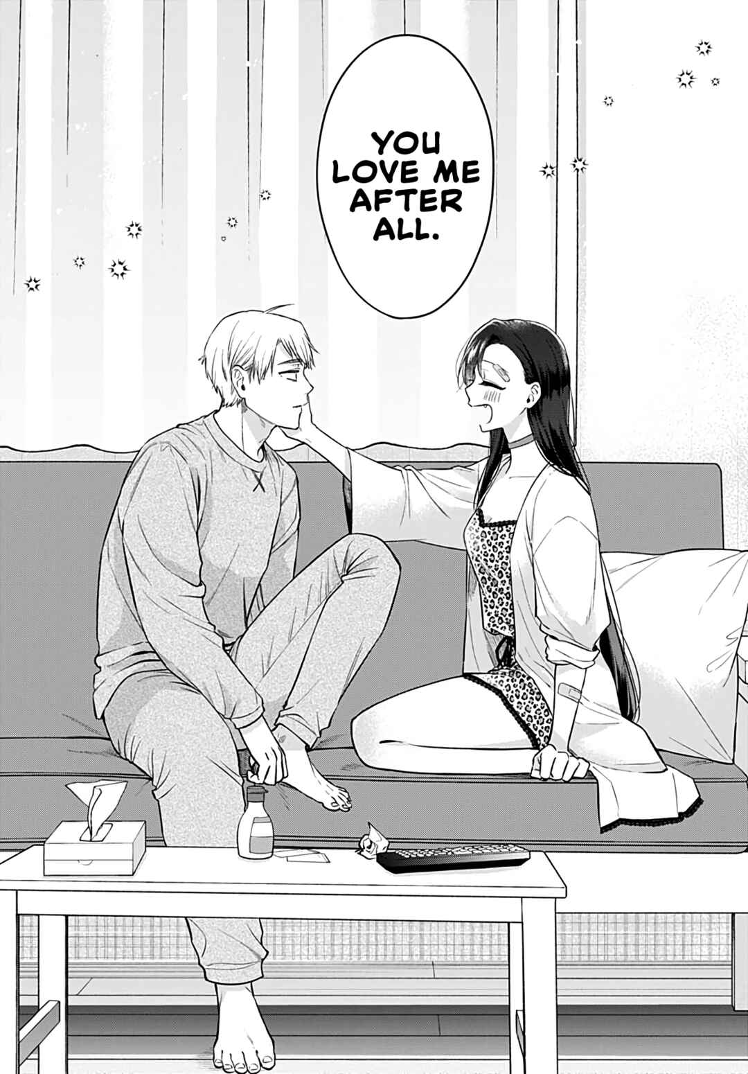Mii-chan wa Kawaretai Chapter 6 - Page 19