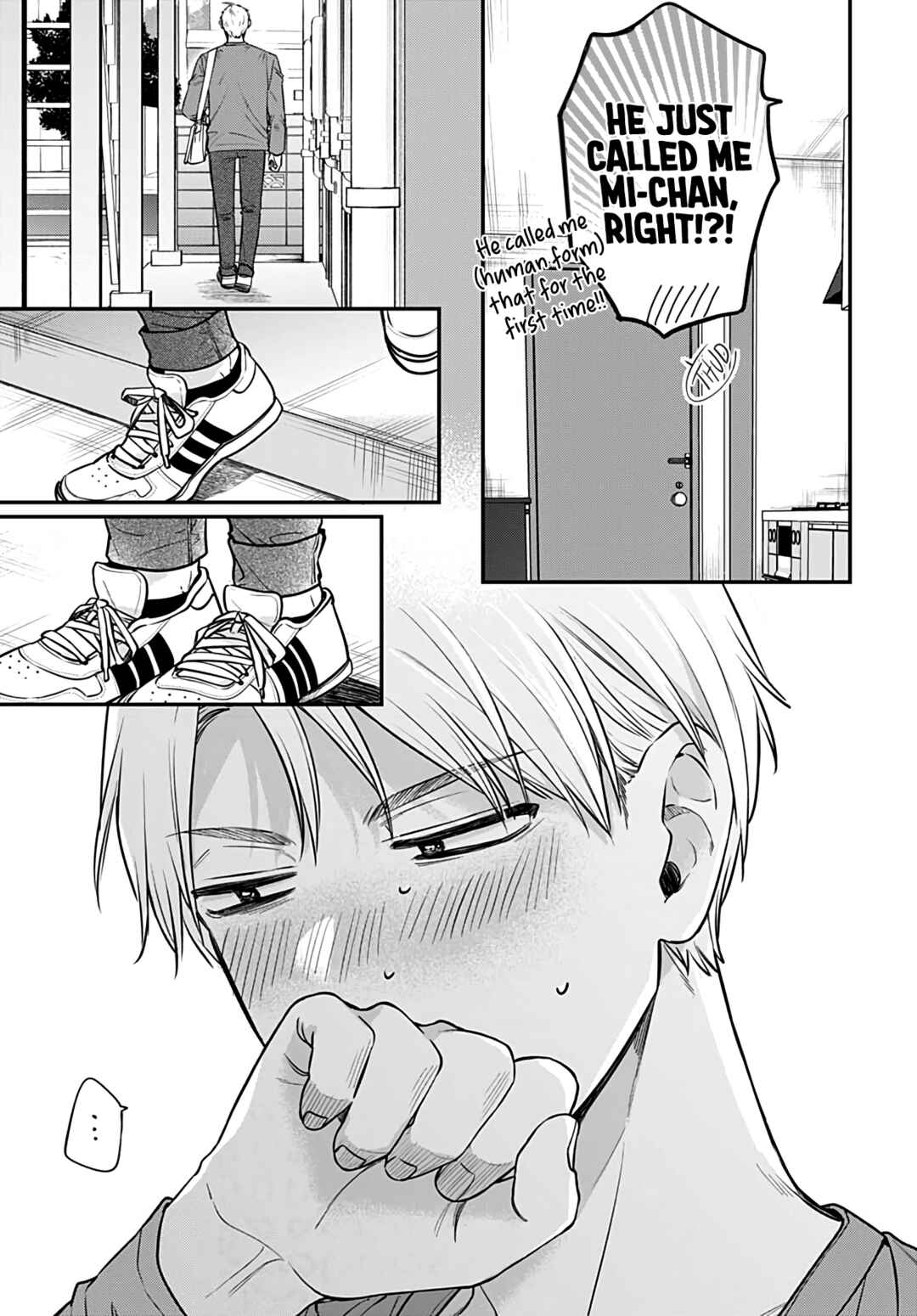 Mii-chan wa Kawaretai Chapter 6 - Page 23