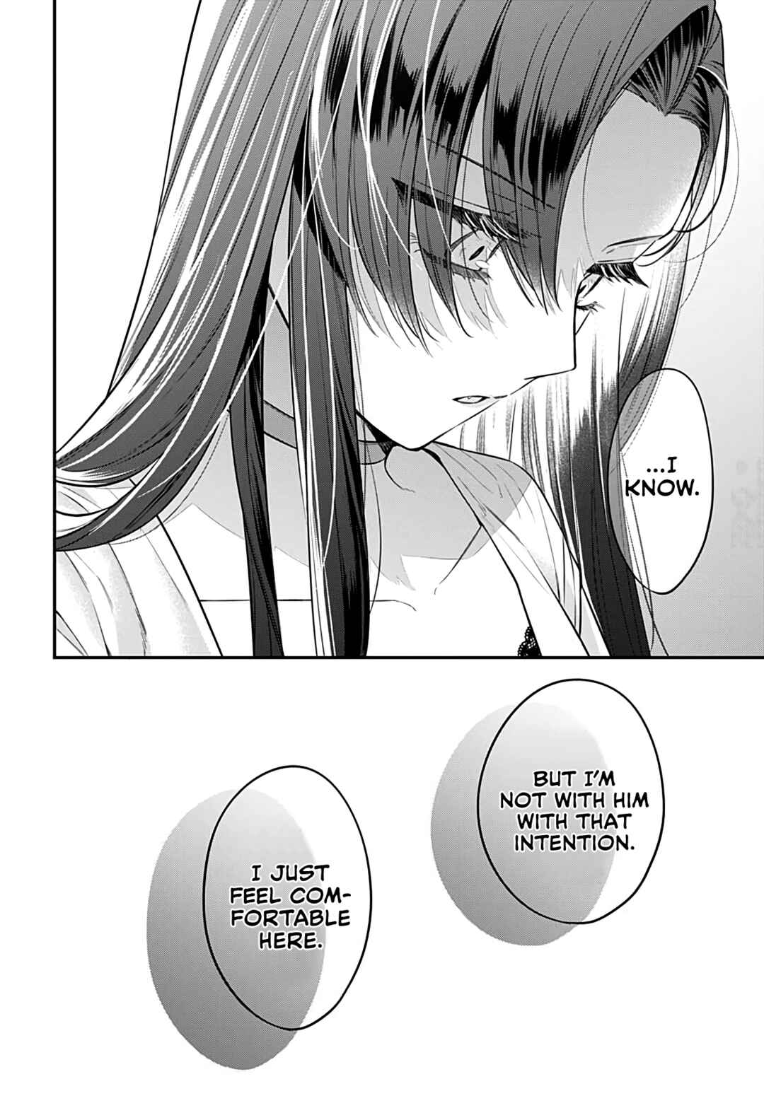 Mii-chan wa Kawaretai Chapter 6 - Page 30