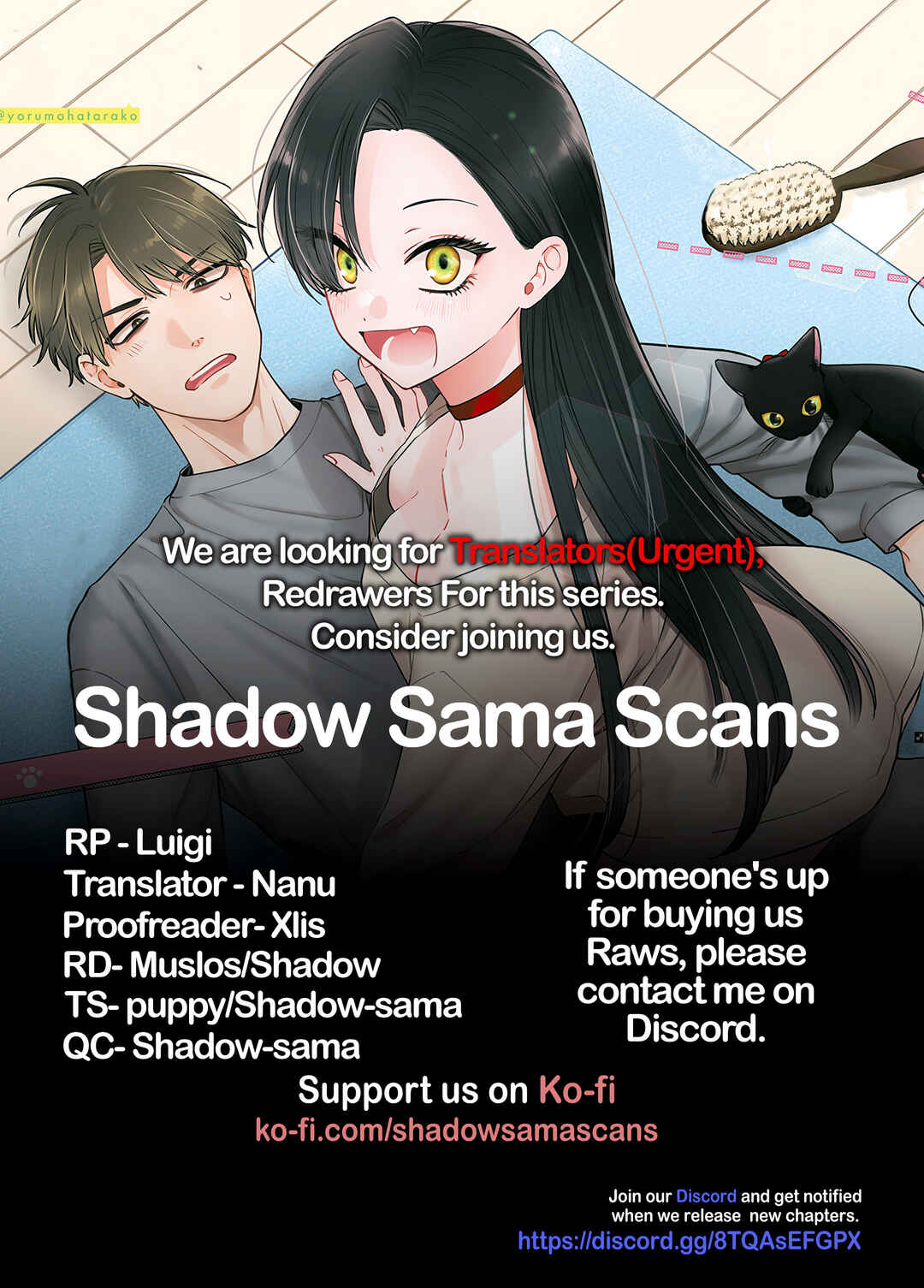 Mii-chan wa Kawaretai Chapter 6 - Page 33
