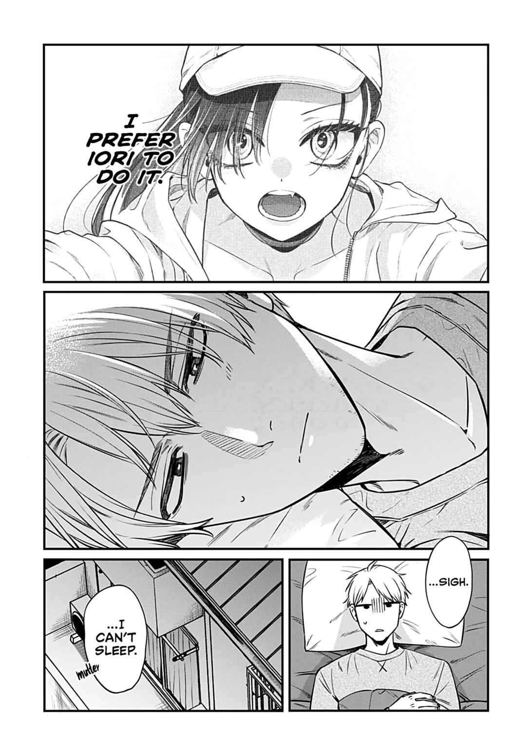 Mii-chan wa Kawaretai Chapter 6 - Page 6