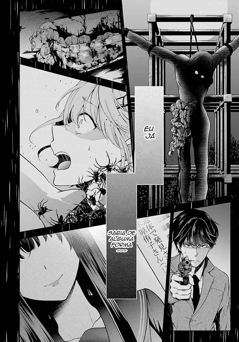 Namae no nai Kaibutsu - Kumo to Shoujo to Ryoki Satsujin Chapter 1.1 - Page 5