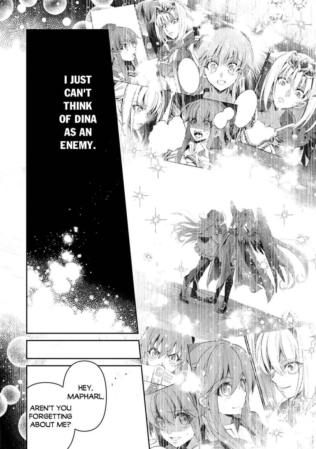 Yasei no Last Boss ga Arawareta! Chapter 51.2 - Page 17