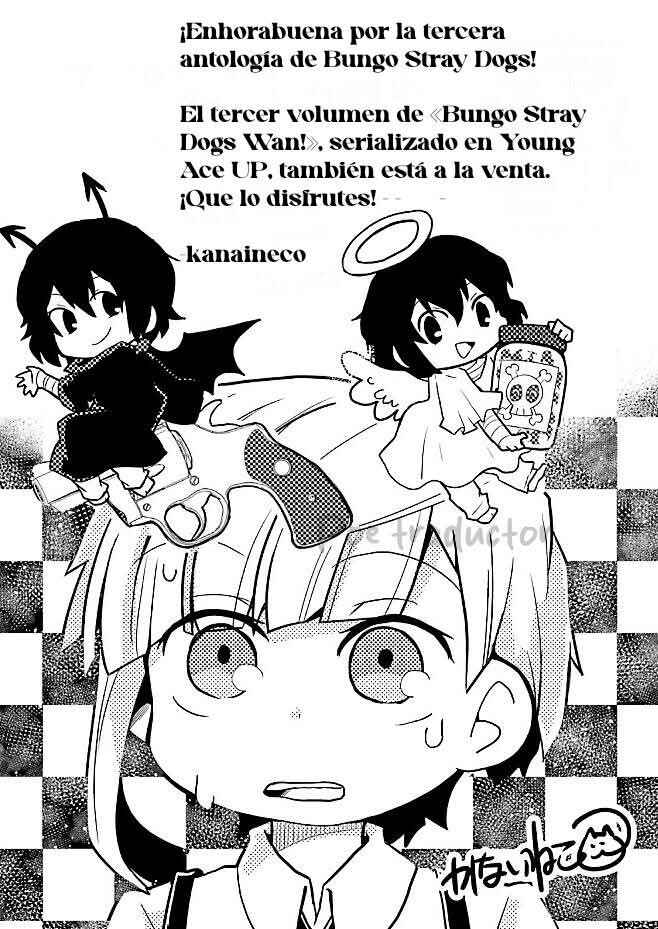 Bungo stray dogs Antología Rin Chapter 11 - Page 10