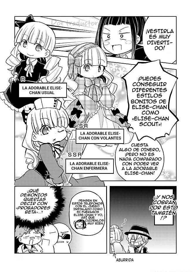 Bungo stray dogs Antología Rin Chapter 11 - Page 6