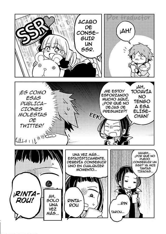Bungo stray dogs Antología Rin Chapter 11 - Page 7