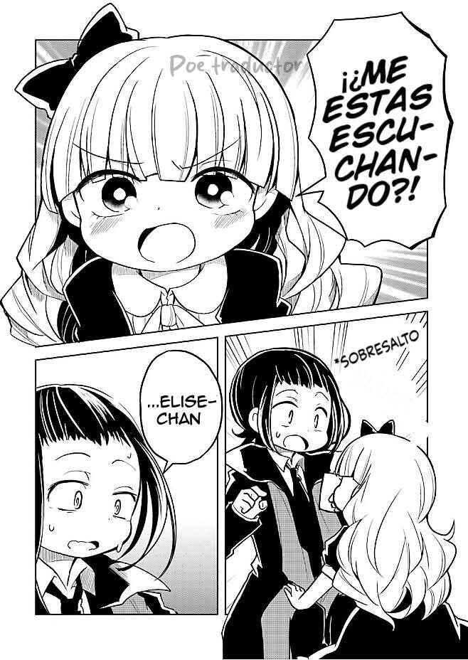 Bungo stray dogs Antología Rin Chapter 11 - Page 8