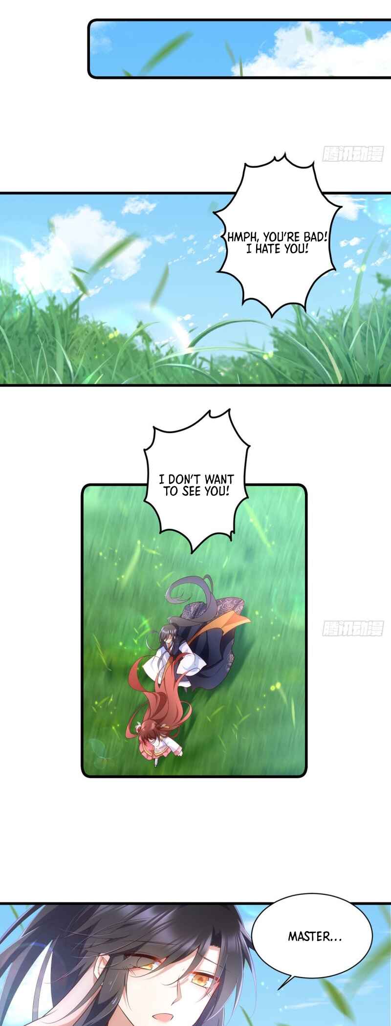 The Distinguished Cute Master Chapter 302 - Page 13