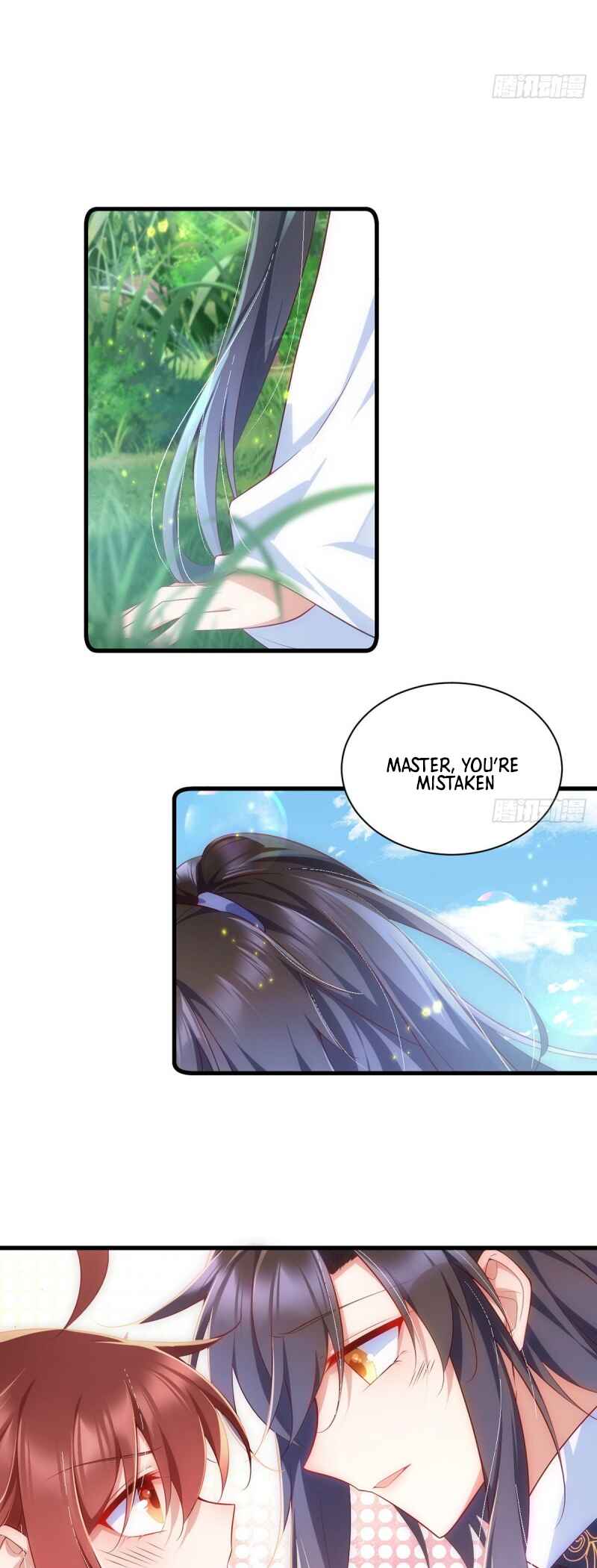 The Distinguished Cute Master Chapter 302 - Page 3