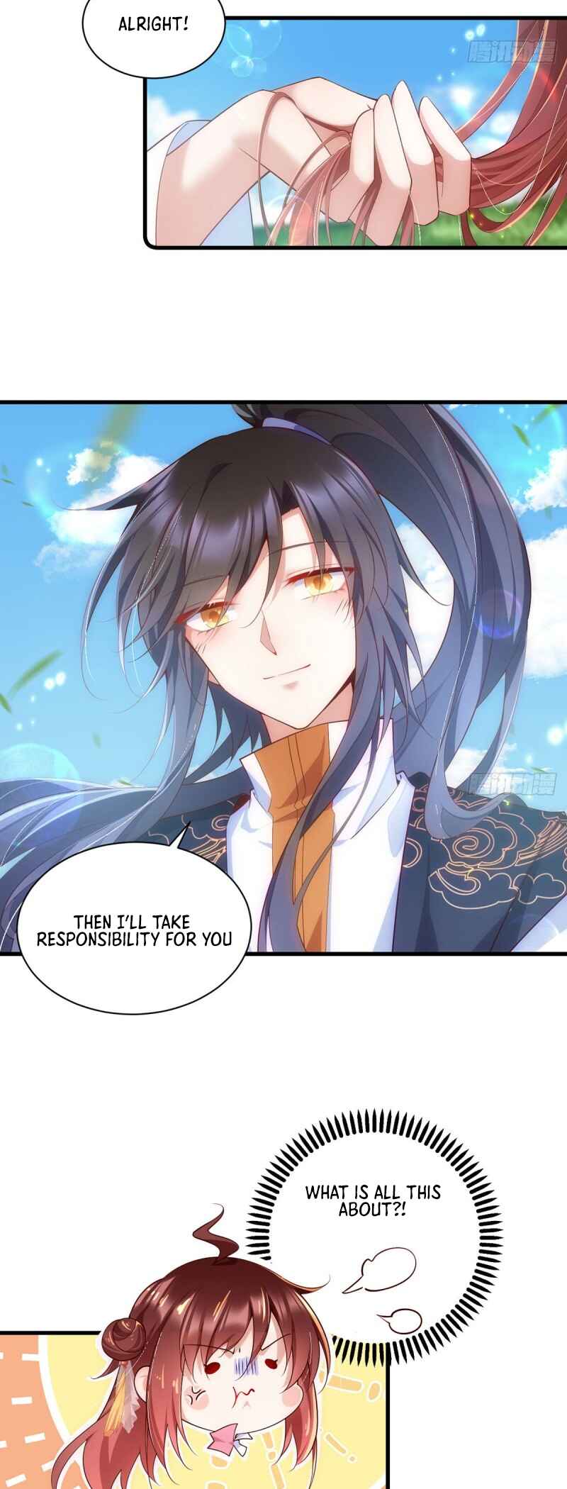 The Distinguished Cute Master Chapter 302 - Page 6