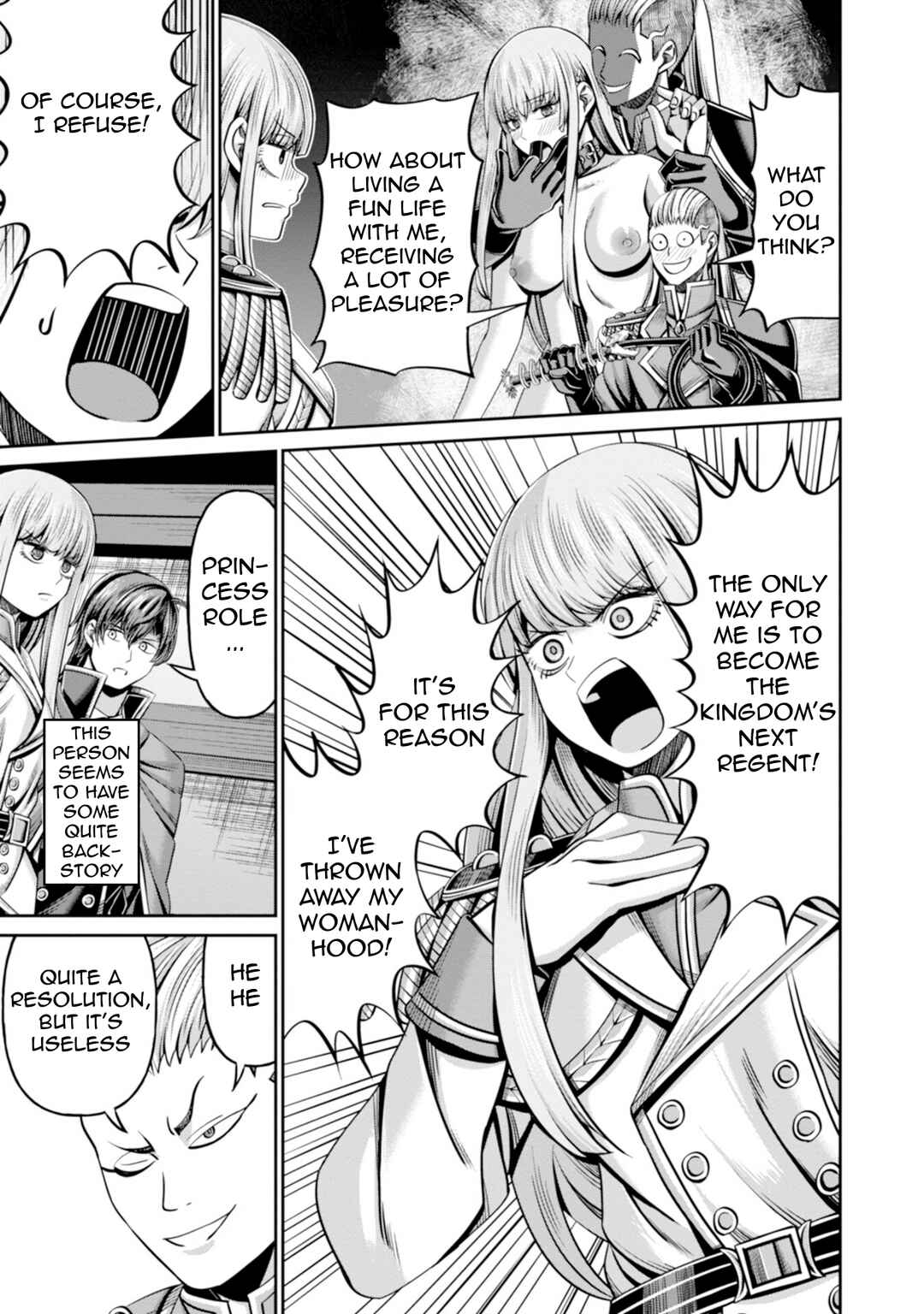 Henkyou no Majutsushi, Satori wo Hiraki Daikenja to Naru ~Demo Deshi-tachi ga Mujikaku ni Yuuwaku suru kara Sorosoro Genkai desu...~ Chapter 1 - Page 26