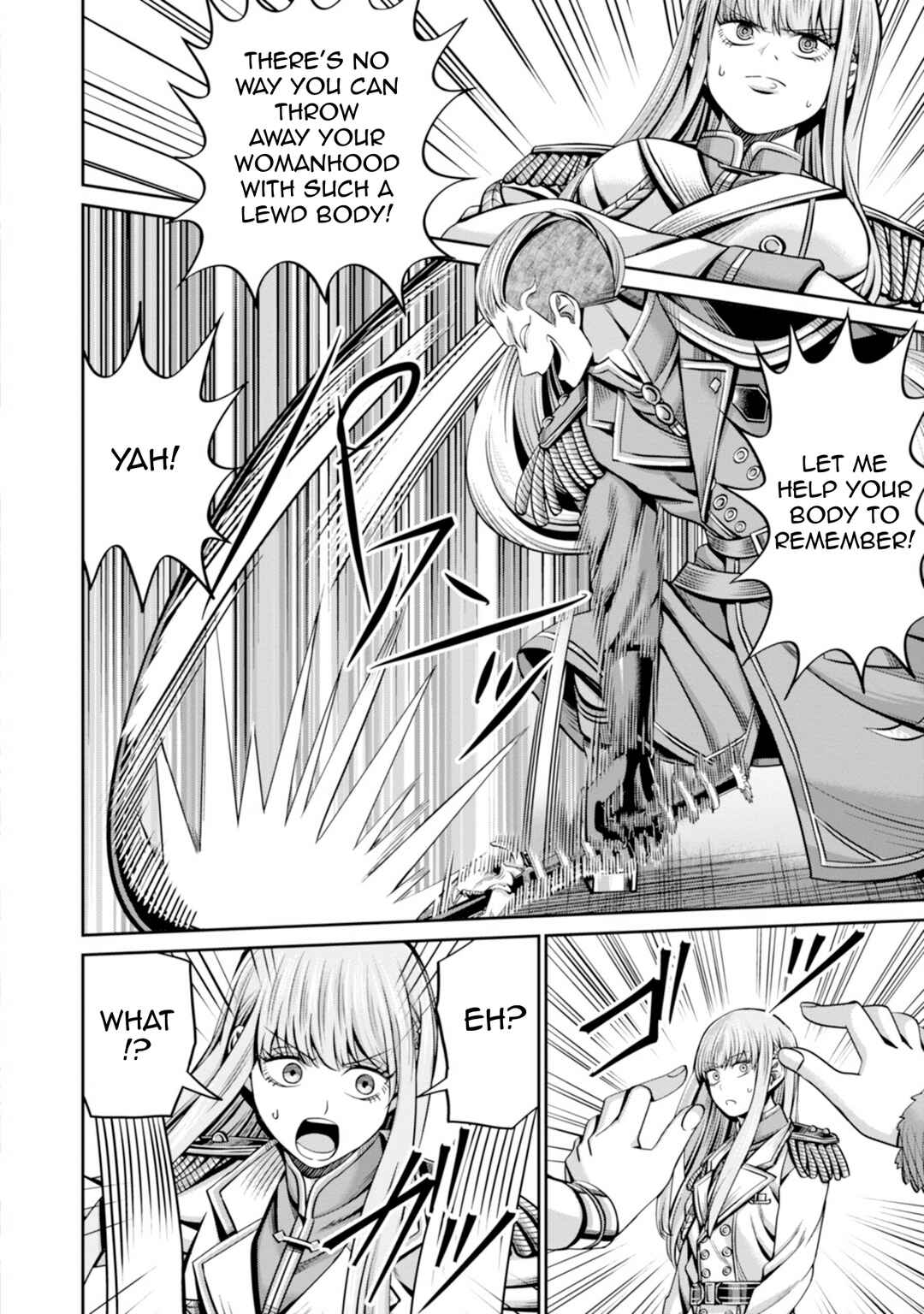 Henkyou no Majutsushi, Satori wo Hiraki Daikenja to Naru ~Demo Deshi-tachi ga Mujikaku ni Yuuwaku suru kara Sorosoro Genkai desu...~ Chapter 1 - Page 27