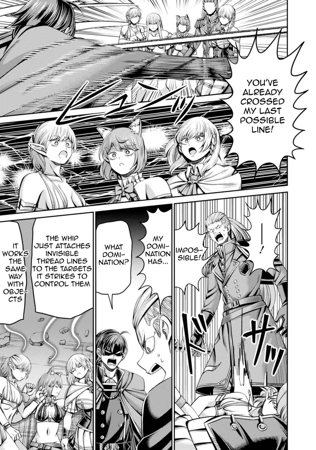 Henkyou no Majutsushi, Satori wo Hiraki Daikenja to Naru ~Demo Deshi-tachi ga Mujikaku ni Yuuwaku suru kara Sorosoro Genkai desu...~ Chapter 1 - Page 38
