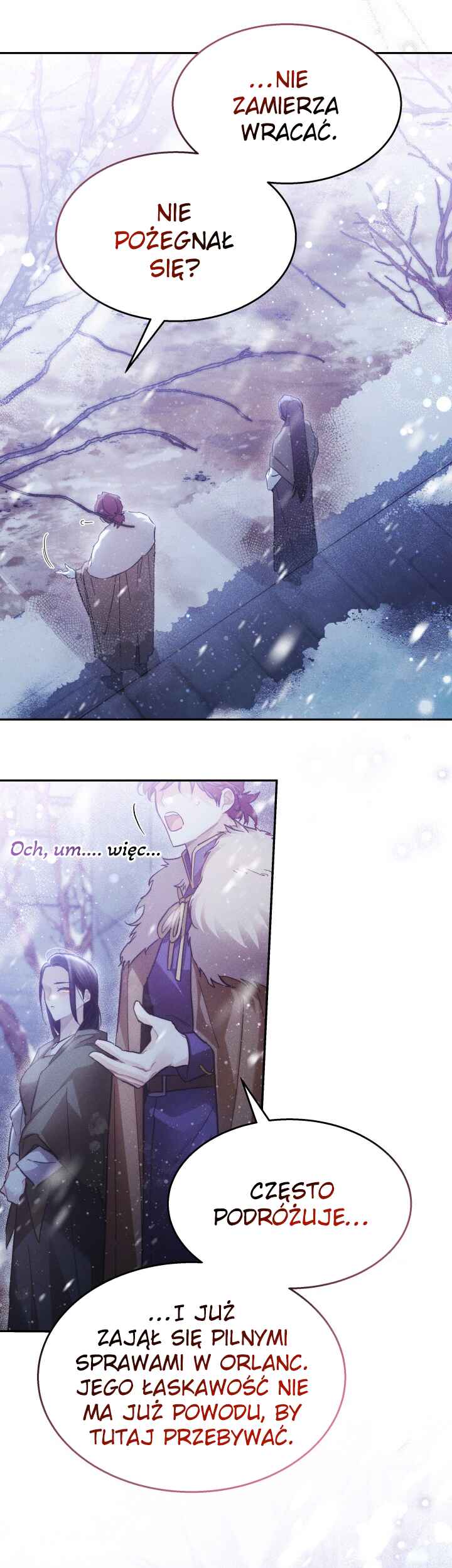 Conquer My Heart Chapter 31 - Page 40