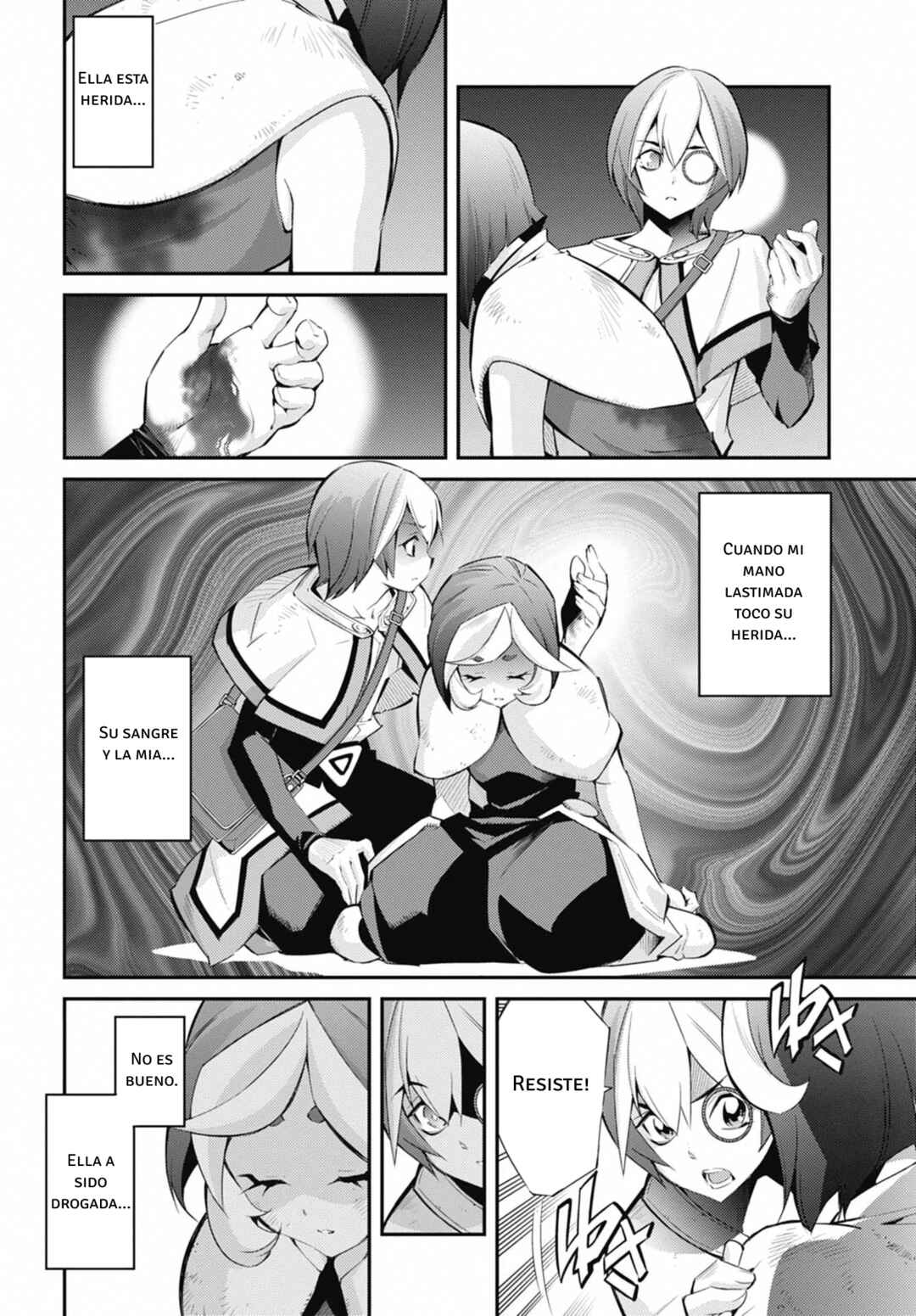 Yu☆Gi☆Oh! OCG STORIES Chapter 29 - Page 6