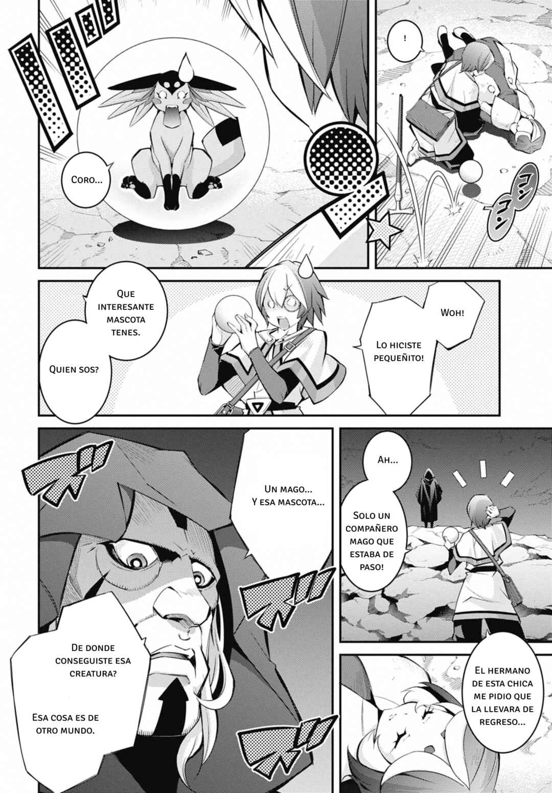 Yu☆Gi☆Oh! OCG STORIES Chapter 29 - Page 8