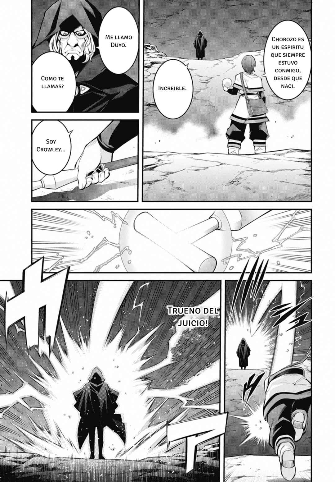 Yu☆Gi☆Oh! OCG STORIES Chapter 29 - Page 9