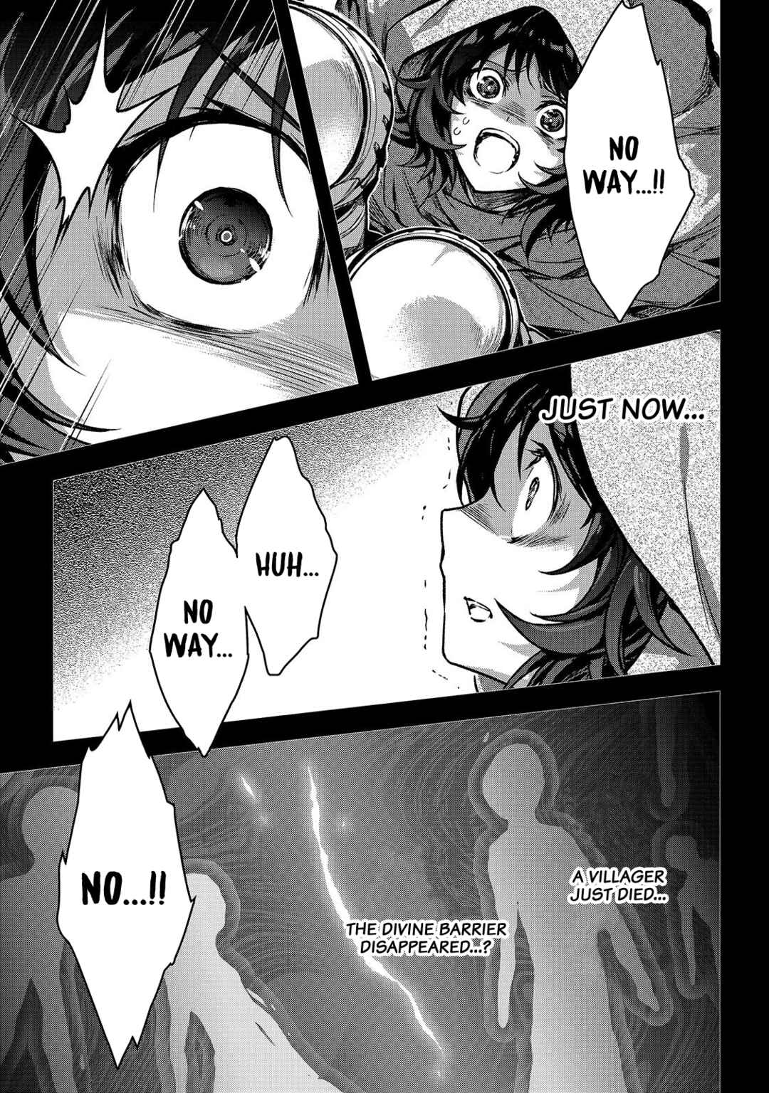 Ansatsusha de Aru Ore no Status ga Yuusha yori mo Akiraka ni Tsuyoi no da ga Chapter 36 - Page 19