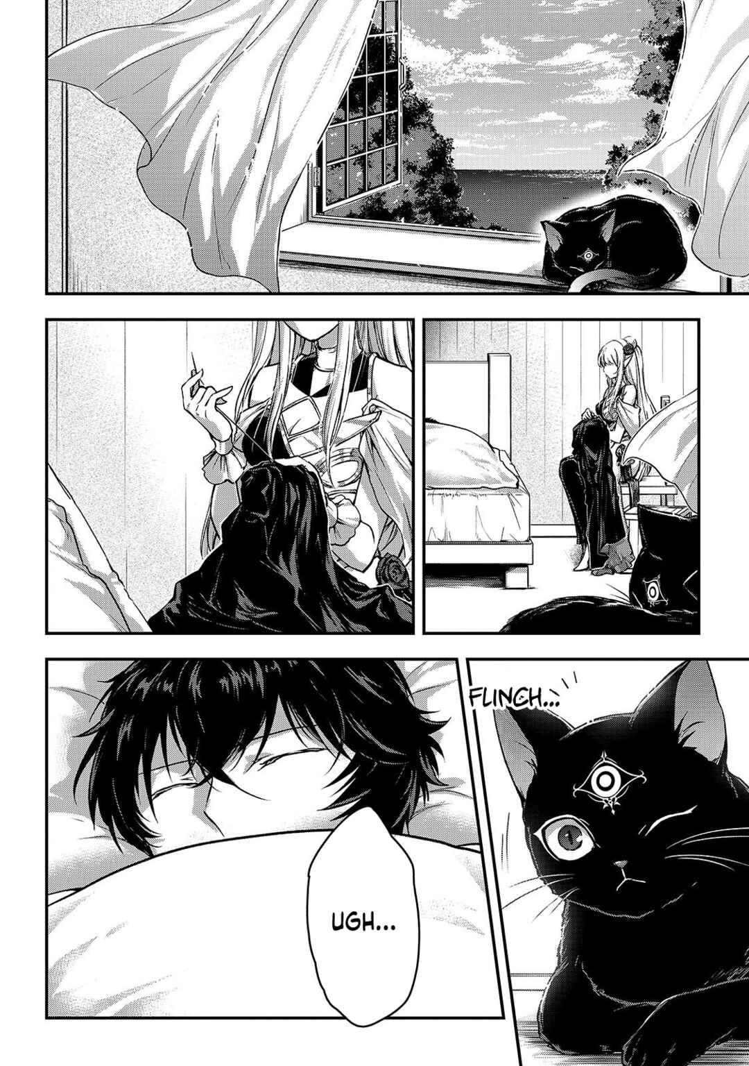 Ansatsusha de Aru Ore no Status ga Yuusha yori mo Akiraka ni Tsuyoi no da ga Chapter 36 - Page 2