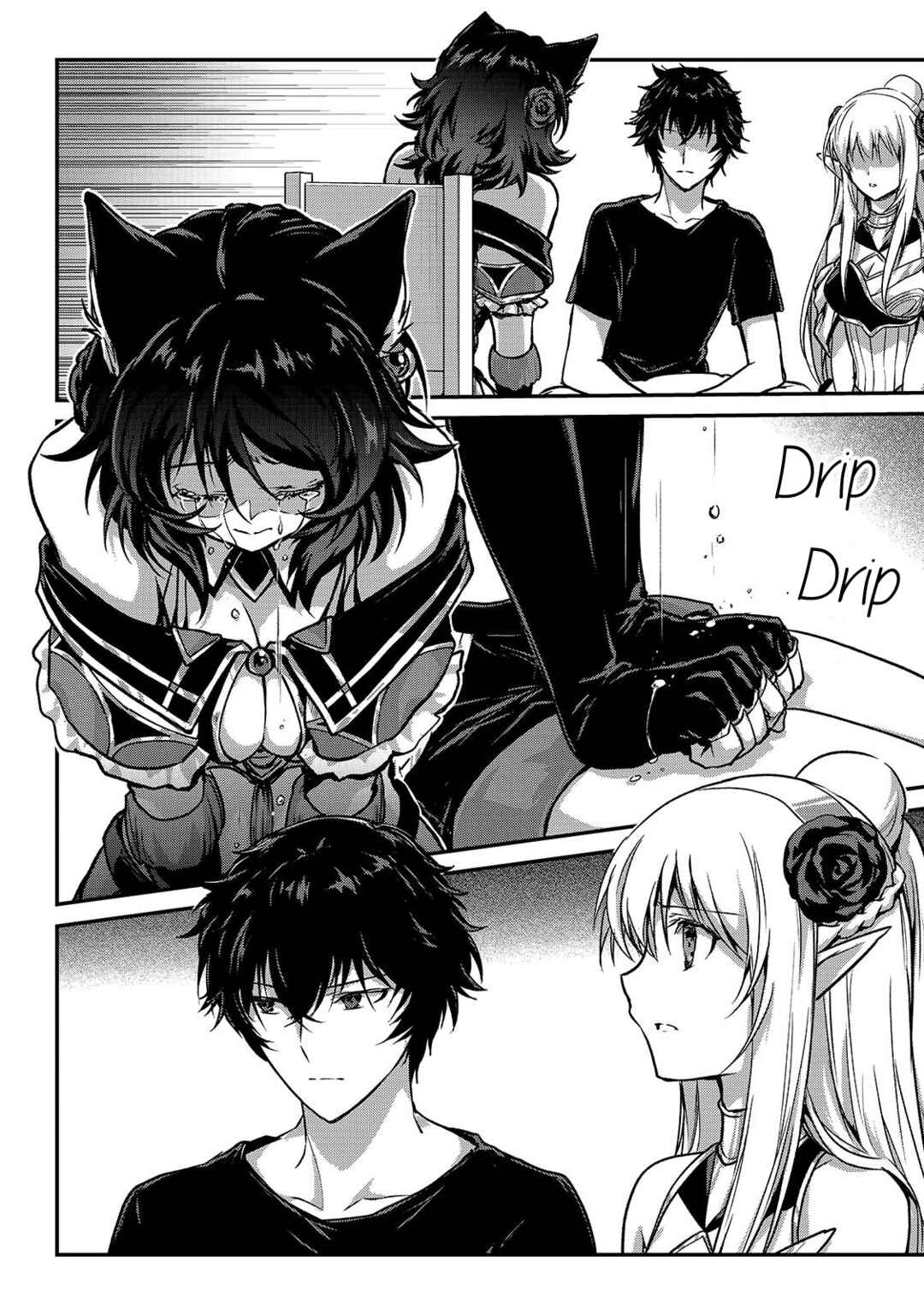 Ansatsusha de Aru Ore no Status ga Yuusha yori mo Akiraka ni Tsuyoi no da ga Chapter 36 - Page 22