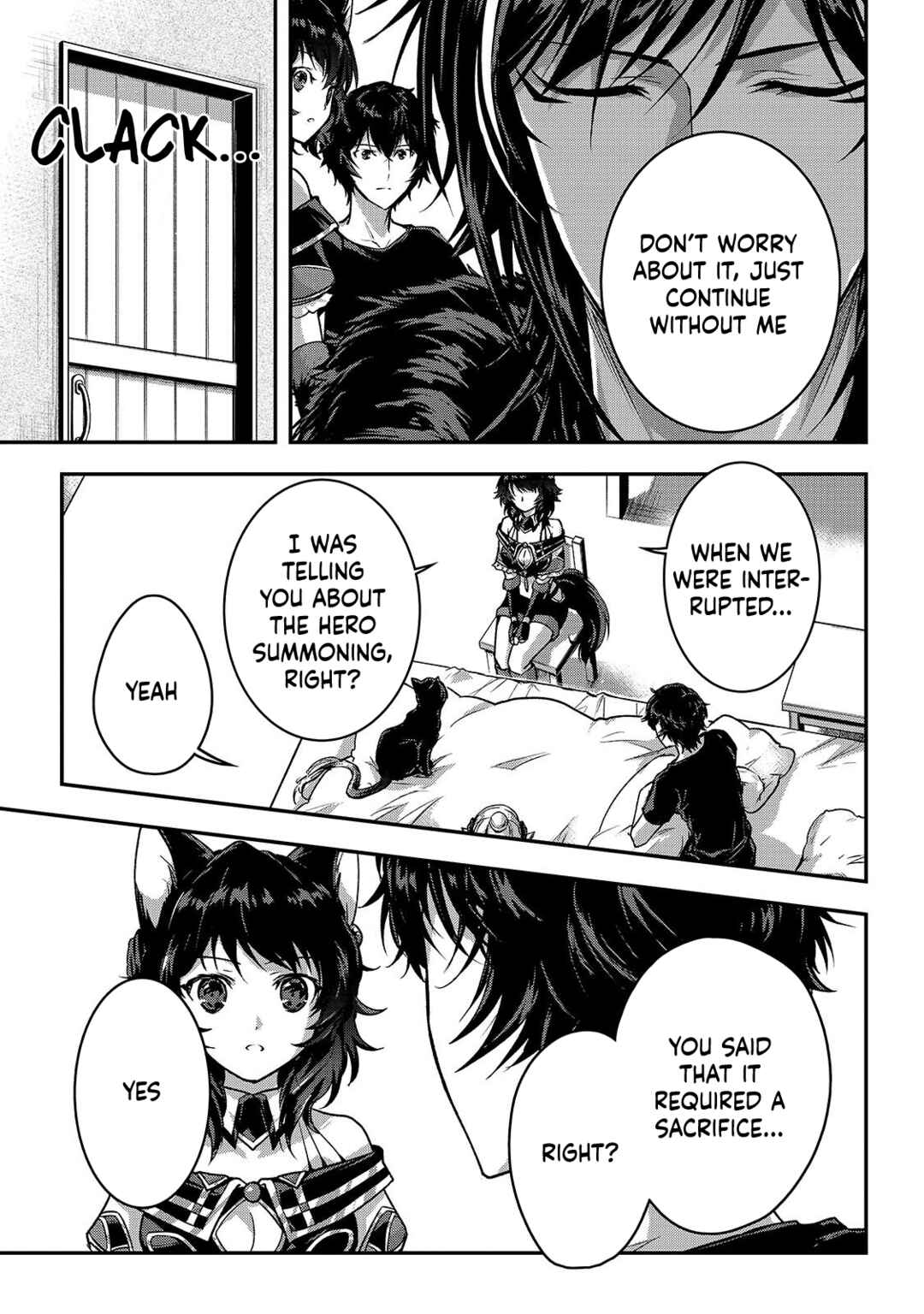 Ansatsusha de Aru Ore no Status ga Yuusha yori mo Akiraka ni Tsuyoi no da ga Chapter 36 - Page 7