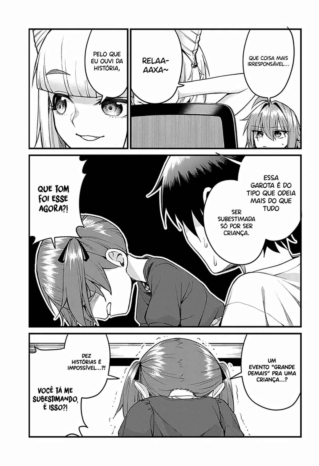 Akanabe-sensei wa Tereshirazu Chapter 46 - Page 12