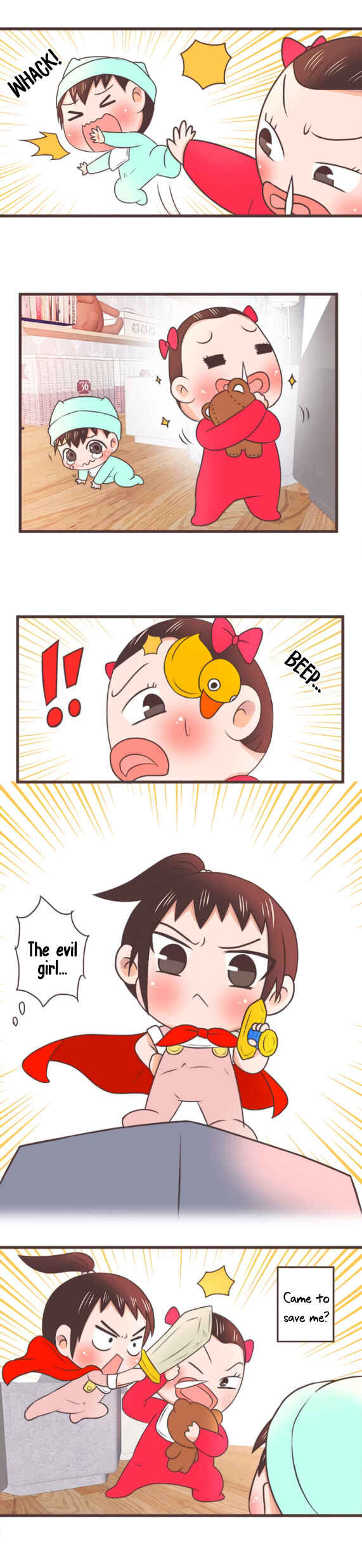 Mafia's Daughter: Operation Makeover Chapter 82 - Page 11