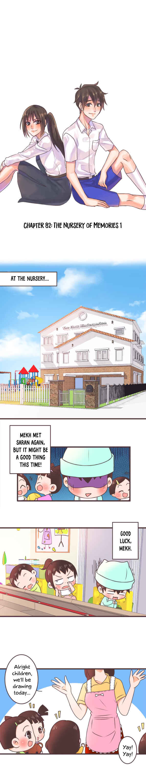 Mafia's Daughter: Operation Makeover Chapter 82 - Page 3