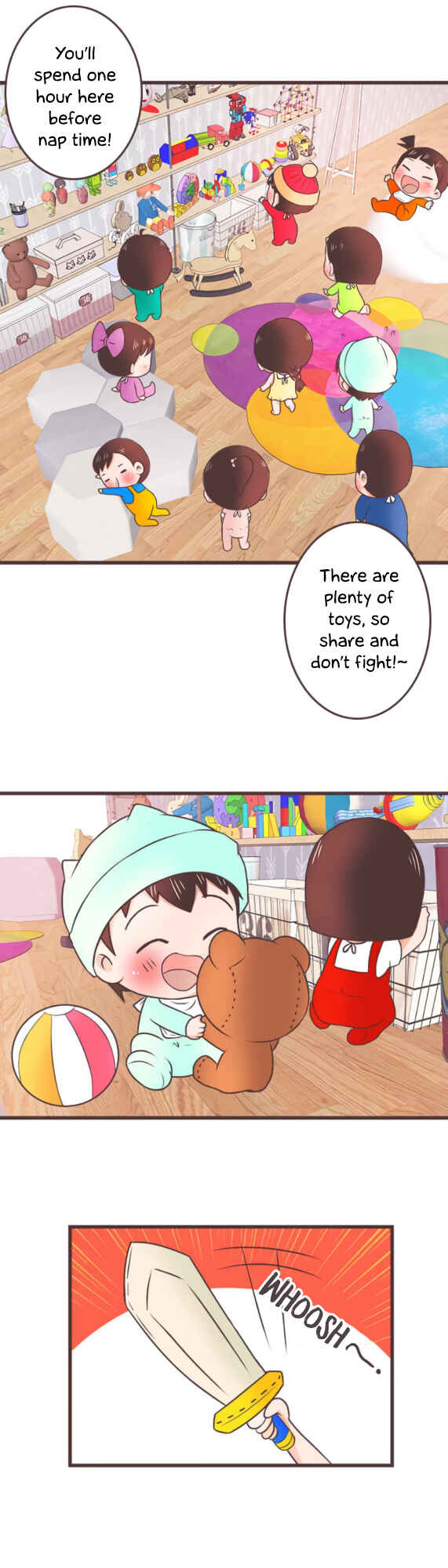 Mafia's Daughter: Operation Makeover Chapter 82 - Page 8