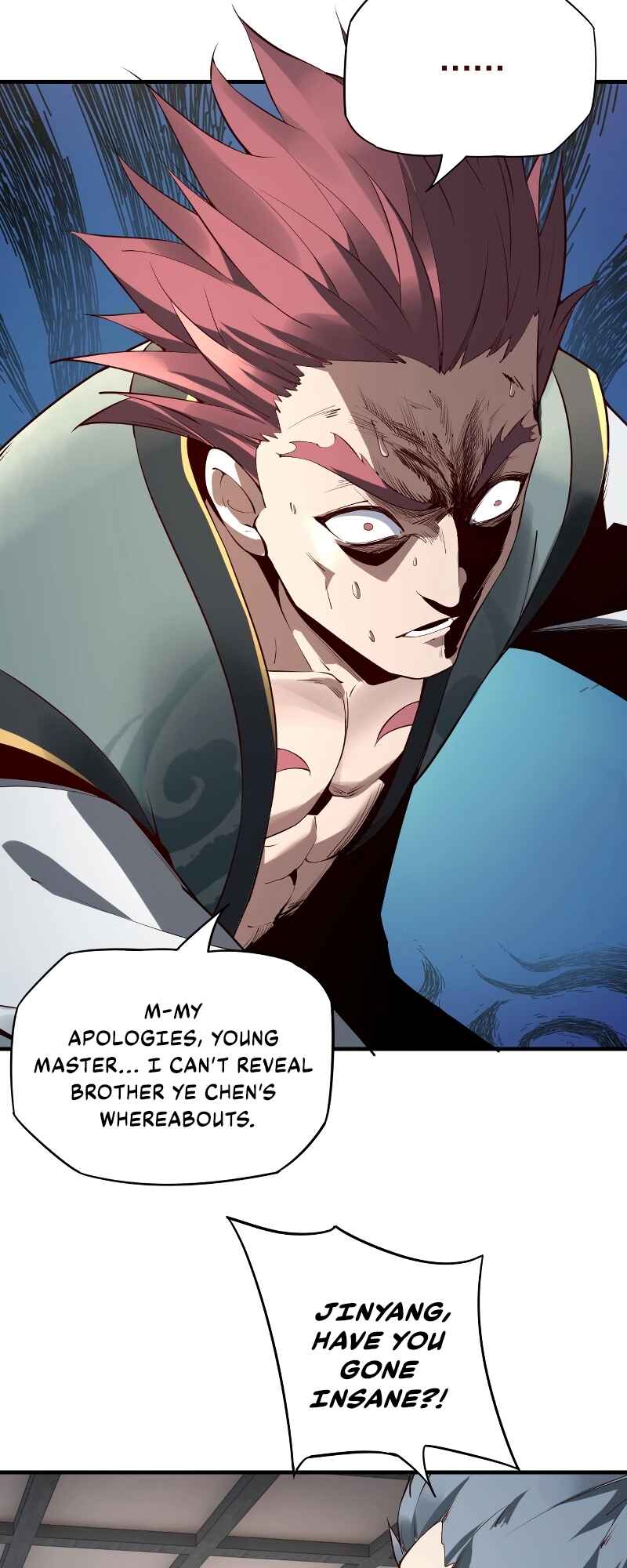 I Am the Fated Villain Chapter 15 - Page 10