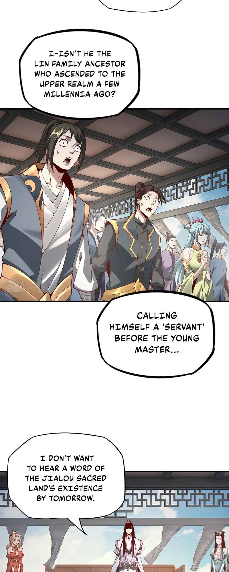 I Am the Fated Villain Chapter 15 - Page 19