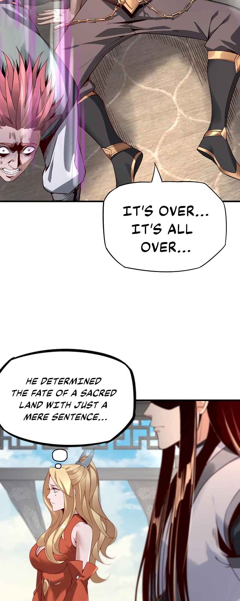 I Am the Fated Villain Chapter 15 - Page 22