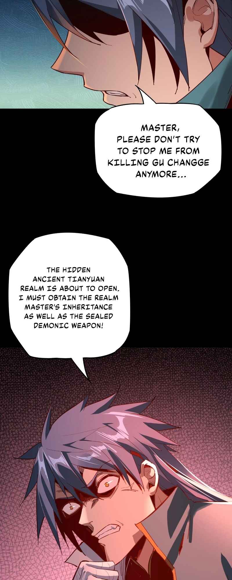 I Am the Fated Villain Chapter 15 - Page 32