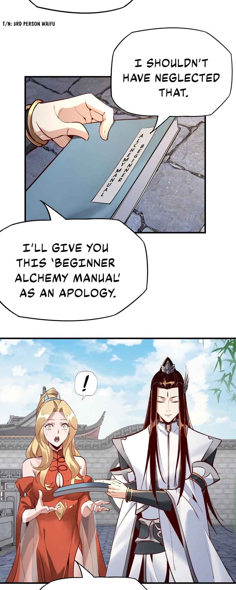 I Am the Fated Villain Chapter 15 - Page 35