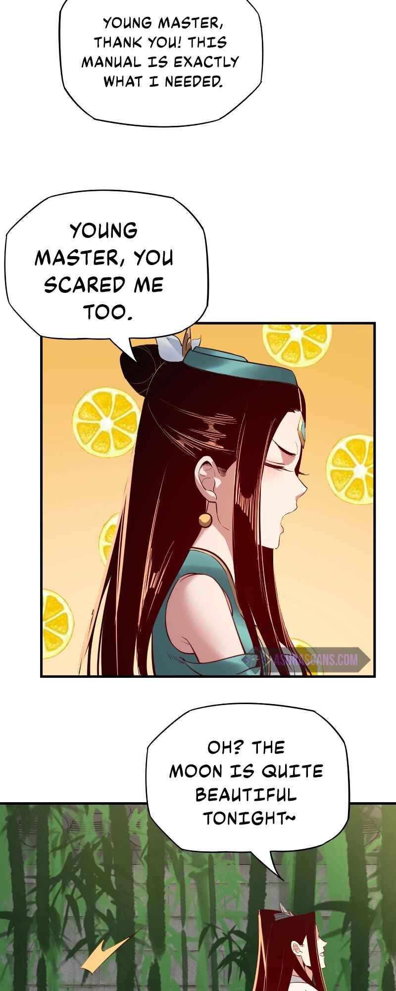 I Am the Fated Villain Chapter 15 - Page 36