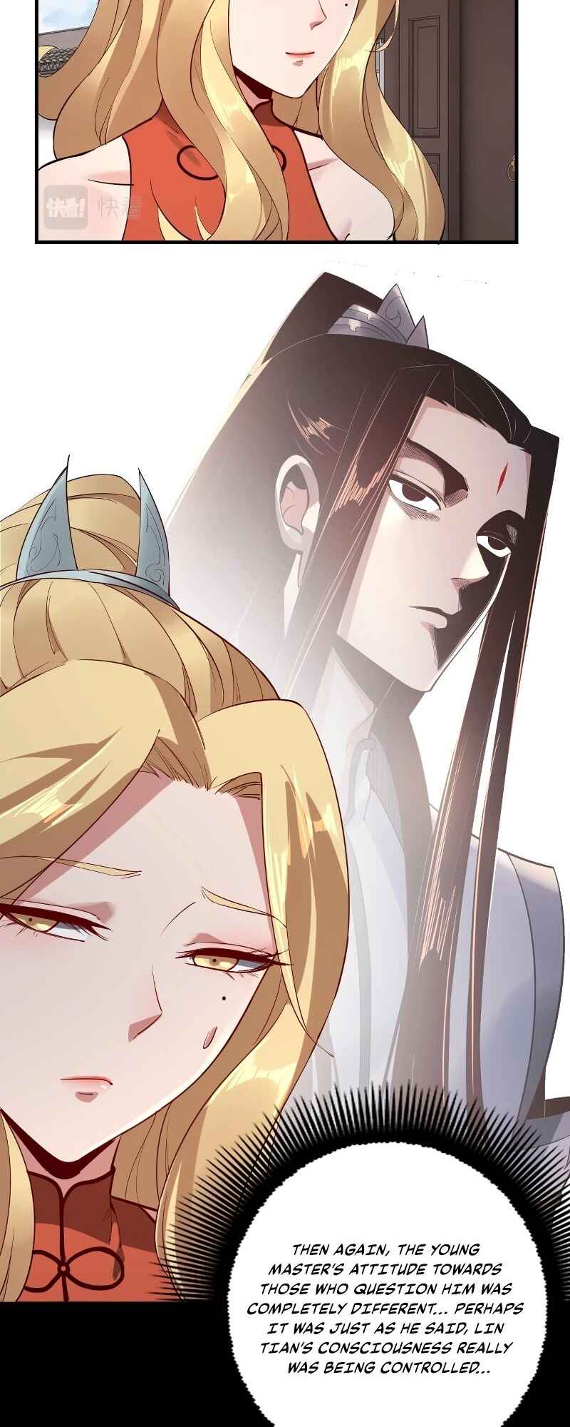 I Am the Fated Villain Chapter 15 - Page 39