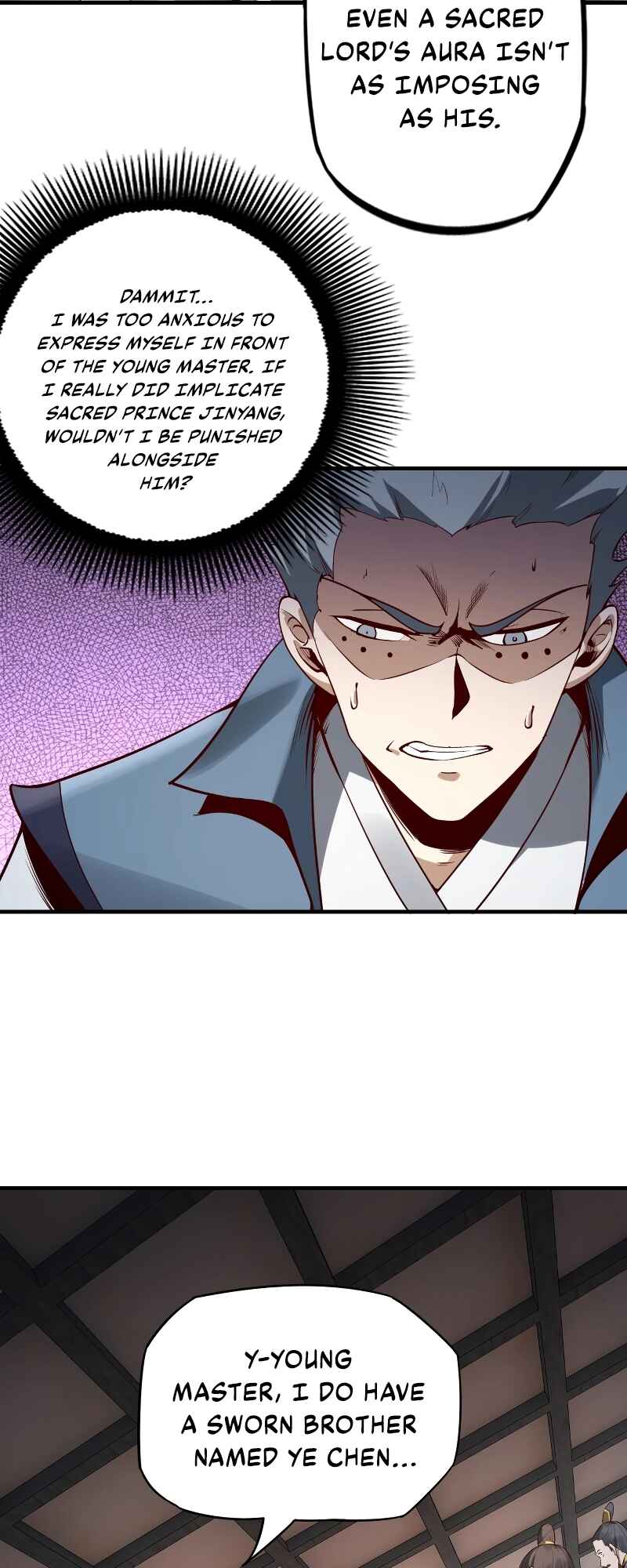 I Am the Fated Villain Chapter 15 - Page 8