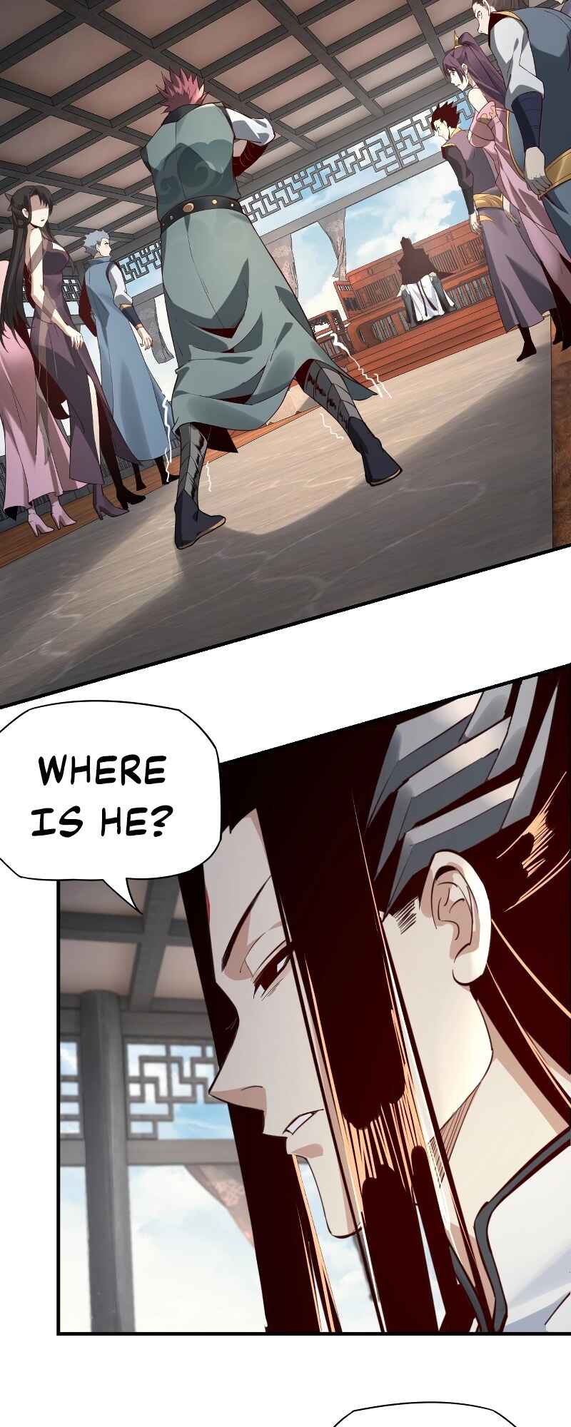 I Am the Fated Villain Chapter 15 - Page 9