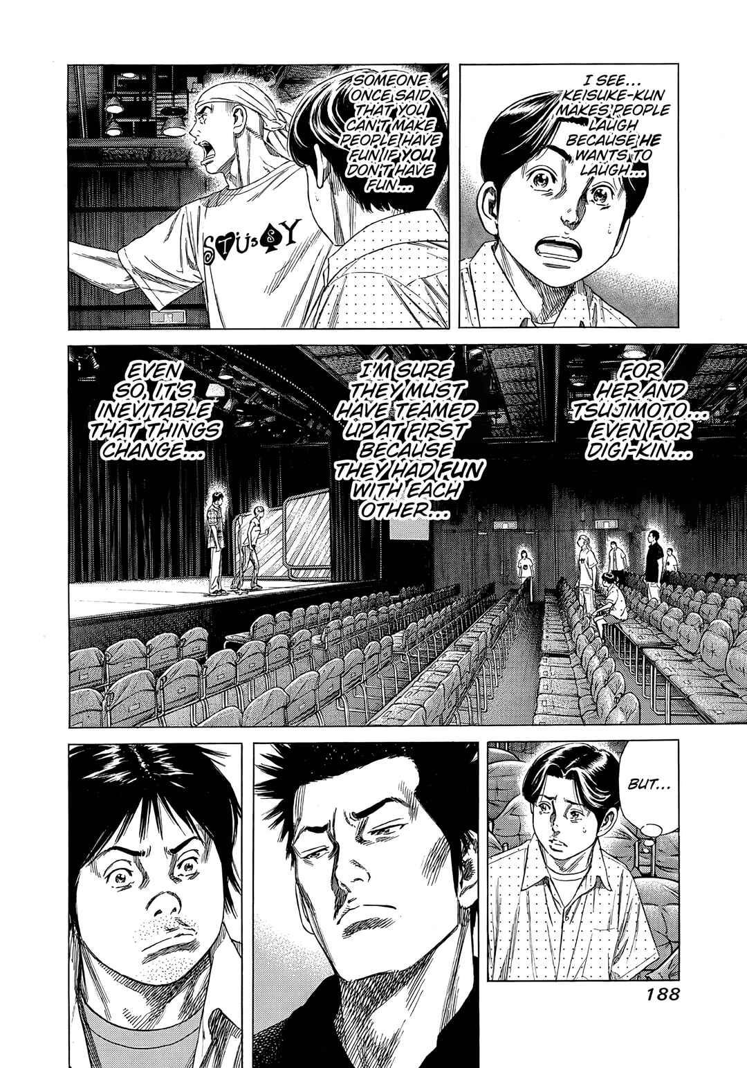Beshari-Gurashi Chapter 18 - Page 6